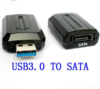 USB 3.0 to internal SATA 7pin 3G bps Convertor Adapter for 2.5