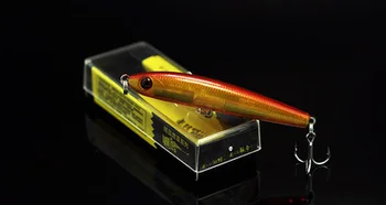 Brand 1:1 moulding Fishing Lures Sinking Pencil 7g 7cm Vibration Hard Artificial Shake Lure Bait