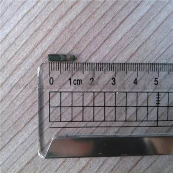 RFID microchip Glass tags 2.12*12mm 125KHZ UID/ID64/Manchester/Unique/64bit