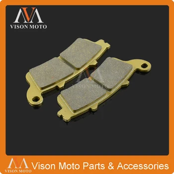 Motorcycle Rear Caliper Brake Pads For HONDA NT650 NT700 VFR800 XL1000 CB1100 CBR110 ST1100 ST1300 S1300 GL1800 F6B F6C VTX1800