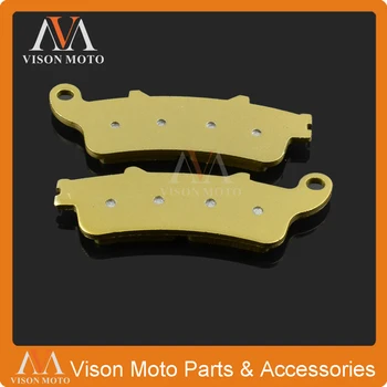Motorcycle Rear Caliper Brake Pads For HONDA NT650 NT700 VFR800 XL1000 CB1100 CBR110 ST1100 ST1300 S1300 GL1800 F6B F6C VTX1800