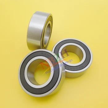 Excavator bearing 63005 2RS 63005-2RS 25*47*16mm 25X47X16mm Double Shielded Deep Ball Bearings Large breadth