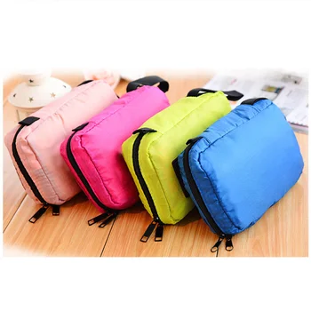 Portable Hanging Multi-function Makeup Cosmetic Bag Toiletry Pouch Storage 88 88 WML99