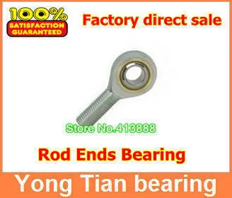 12mm SA12T/K SAKB12F GAKFWR12FW male metric right hand threaded M12X1.75 rod end joint bearing