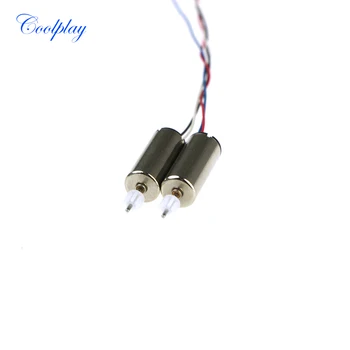 Main Drive Motor A B Set Spare Part Accessory For Syma S107 S107G 3Ch RC Helicopter Toy
