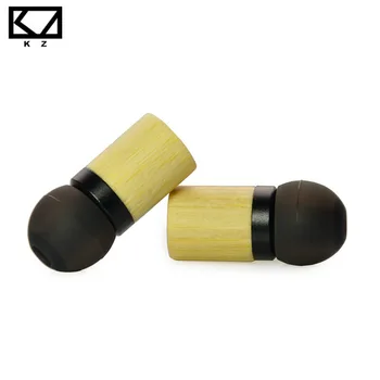 Original KZ ED7 Earphone Earbuds Noise Cancelling Headset HIFI Stereo Super Bass with Microphone for Earpods Airpods