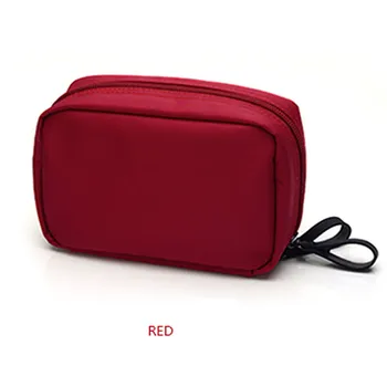 Quality Solid Cosmetics Bags Travel Wash Bag Make Up Organize Bag Cosmetic Cases Zipper HBG82