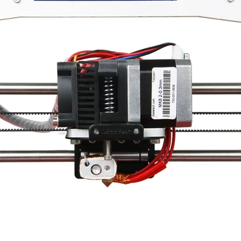 Geeetech All Aluminum 3D Printer DIY Kit High Precision Reprap Prusa i3 with Free LCD From Germany