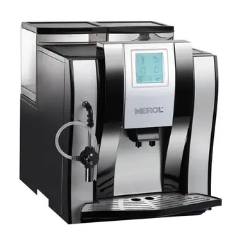 220V MEROL ME-710 Full-Auto Coffee Machine Coffee Makers Espresso Coffee Machine