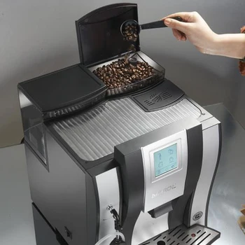 220V MEROL ME-710 Full-Auto Coffee Machine Coffee Makers Espresso Coffee Machine