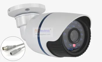 Home surveillance system 720P AHD CCTV Camera waterproof IR night vision 1.0MP Outdoor working 8ch motion detect remote view AVR