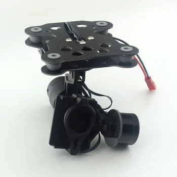 Official DYS RTF  Price Factory Direct selling 3 axis SMART Gopro Brushless Gimbal