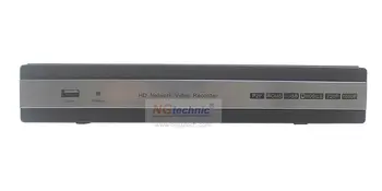 8CH Network IP Camera recorder NVR and 8pcs outdoor P2P onvif Night vision 2.0MP POE 1080P CCTV Camera POE nvr Kit