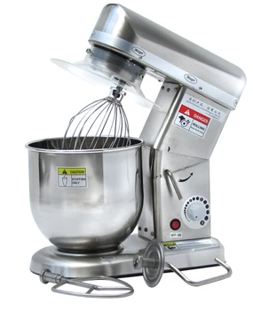 Commercial electric mixer Kitchen Aid Mixer full stainless steel Big Classic Stand Mixer Blender