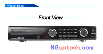 Home security CCTV DVR 24CH DVR recorder with HDMI output plus 24pcs waterproof cctv cameras cctv camera system diy kit