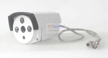 8CH 720P motion detect AHD DVR KIT 8pcs bullet AHD Camera 1.0MP Outdoor IR Night vision AHD Security System Surveillance Kits