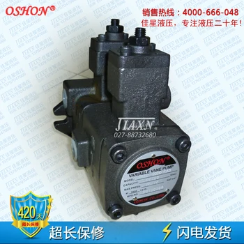 Double vane pump VP-20-20-FA3/FA2/FA1 variable displacement hydraulic pump VP20 double pump