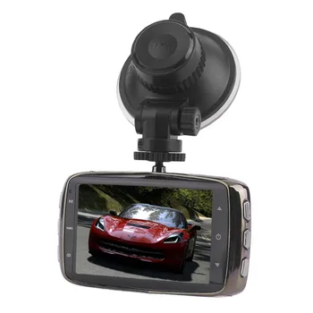 898 Full HD Front And Rear Dual Lens 170 Degree Wide Angle Car Camera DVR Recorder Car Backup Monitor Parking Assistance