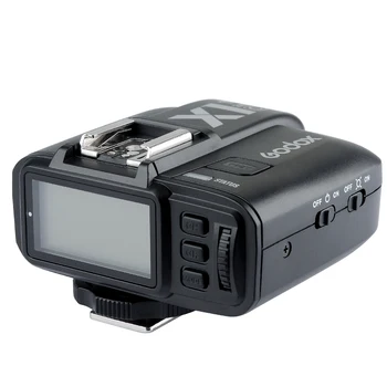 Godox X1C-T E-TTL 2.4G Wireless Radio Camera Flash Trigger single Transmitter for Canon EOS series cameras