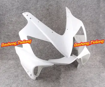 Unpainted Upper Front Cover Cowl Nose Fairing for Honda CBR600RR F4i 01-03 2001 2002 2003, Injection Mold ABS Plastic