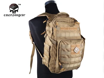 Emersongear 21 Litre City Military Tactical Gear Airsoft Hunting Bag Military Backpack Shoulder Bag EM5803A Coyote Brown CB