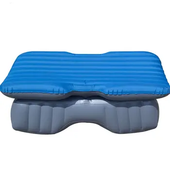 Car Back Cover Car Air Mattress Outdoor Travel Bed Inflatable Mattress Air Bed Inflatable Car Bed