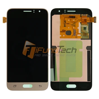 Original LCD For Samsung J2 SM-J210 Lcd+Touch Screen Digitizer For Samsung Galaxy J2 J200 J200F J200Y 2016 Lcd Display Replaceme
