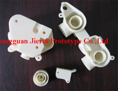 High glossy finished for CNC ABS plastic rapid prototype /Plastic Parts