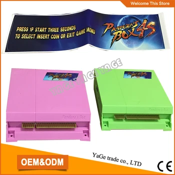 Game machine accessories:jamma multi game pc,Pandora's box 680 games in 1 board