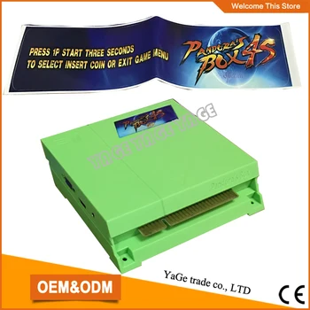 Game machine accessories:jamma multi game pc,Pandora's box 680 games in 1 board