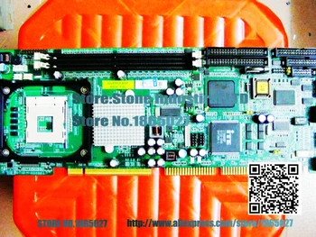 Industrial Motherboard NUPRO-841 REV: 3.0 send P4 CPU test