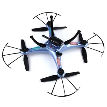 Racing Quadcopter Syma X5HW WiFi FPV HD 0.3MP CAM 2.4GHz 4CH 6 Axis Gyro Quadcopter RTF Night Flight Mini Drone Toy