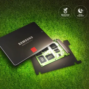 SAMSUNG SSD 512G 850 PRO Internal Solid State Disk Hard Drive HDD SATAIII SATA 3 for Laptop Desktop PC Original Sasmsung 512G