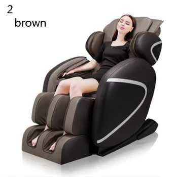 Intelligent luxury massage chair household full-body massage chair electric massage sofa Multifunctional massage device/tb180913