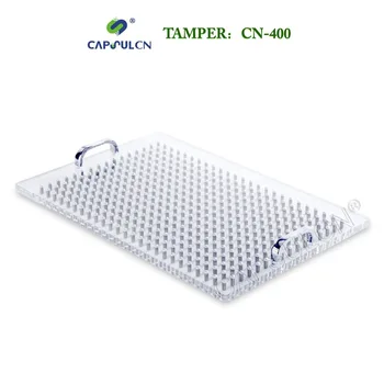 CapsulCN,, CN-400CL Hole Size 0 Manual capsule filler/Capsule Filling Machine/Fillable Capsules machine