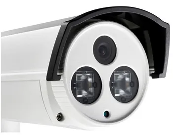 Overseas Version ip Camera DS-2CD2232-I5&DS-1292ZJ 3MP1080P POE CCTV Camera 2 Array LED IR 50M Outdoor Bullet Security Camera