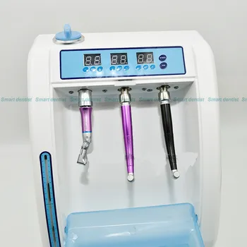 2016 dental handpiece oiling cleaning machine Dental Cleaner Cleaning System Oil Machine