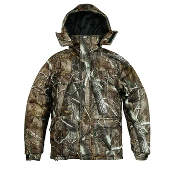 Hunting hunting suit winter camouflage cotton cold warm suit outdoor hunting suit C213