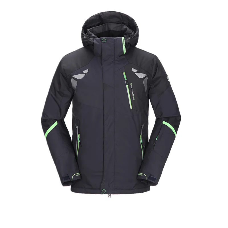 Mens Ski Jackets 2016 Ski Jacket Men Snowboard Winter Mountain Skiing Clothes Winter Coat Snow Waterproof Camping Outdoor Brand
