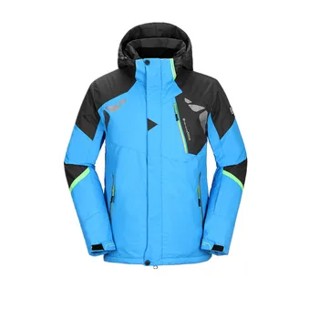 Mens Ski Jackets 2016 Ski Jacket Men Snowboard Winter Mountain Skiing Clothes Winter Coat Snow Waterproof Camping Outdoor Brand