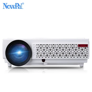 Home Projector Full HD LED 3D Projector 3000Lumens Support 1080P Android Bluetooth System Beamer Home Theater Cinema Proyector