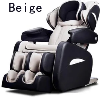 Intelligent luxury massage chair Household zero gravity whole body Multi-function electric massage sofa chair/tb180921