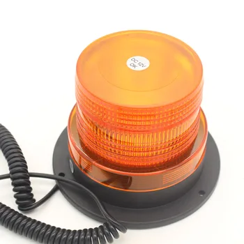 LED Car External Light Warning Light LED Flashing Beacon/Strobe Emergency Lighting Auto Automobile Accessories Lamp