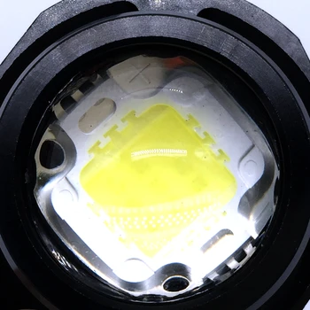 1Pcs/Set LED Eagle Eye Whit Flash Daytime Running Light Car Styling Source DRL Waterproof Warning Fog Lamp Reverse Brake Lamps