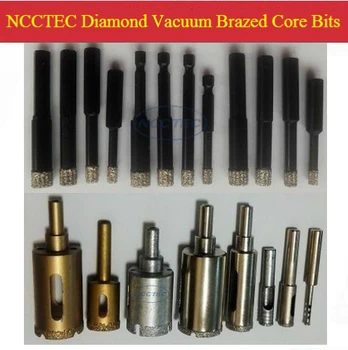 10mm length of straight shaft ] 30mm diameter Diamond Vacuum Brazing Core Bits CD30VBS |1.17'' 1-11/64'' tools