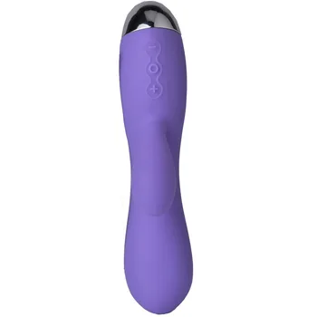 ASEXO Silicone Vibrator Sex Toys For Woman USB Charge Clit Stimulator G spot Wand Massager Women Masturbator Adult Top Quality