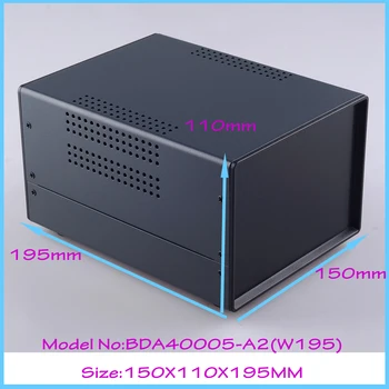 1 )150x110x195 mm diy cabinet iron electrical junction box project box pcb steel enclosure electronic enclosure iron