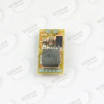 Adjustable Driver Board 450nm 445nm 473nm Blue Laser Diode 1W 1.4W 2W 3~5VDC 2.5A