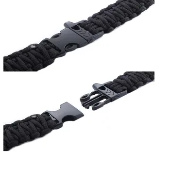 Sports Woven Nylon Rope Bracelet Strap Watch Band For iWatch Apple Watch Replacement Band 38mm 42mm