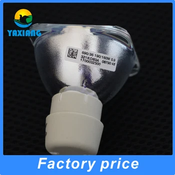 180 days warranty, Original projector lamp bulb 5J.J8J05.001 / 5J.J8E05.001 for Benq projectors MW663 TW663 MW665 MW821ST